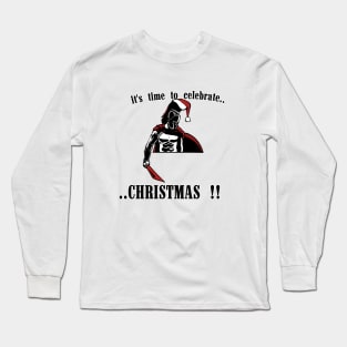 Spartan - Xmas Long Sleeve T-Shirt